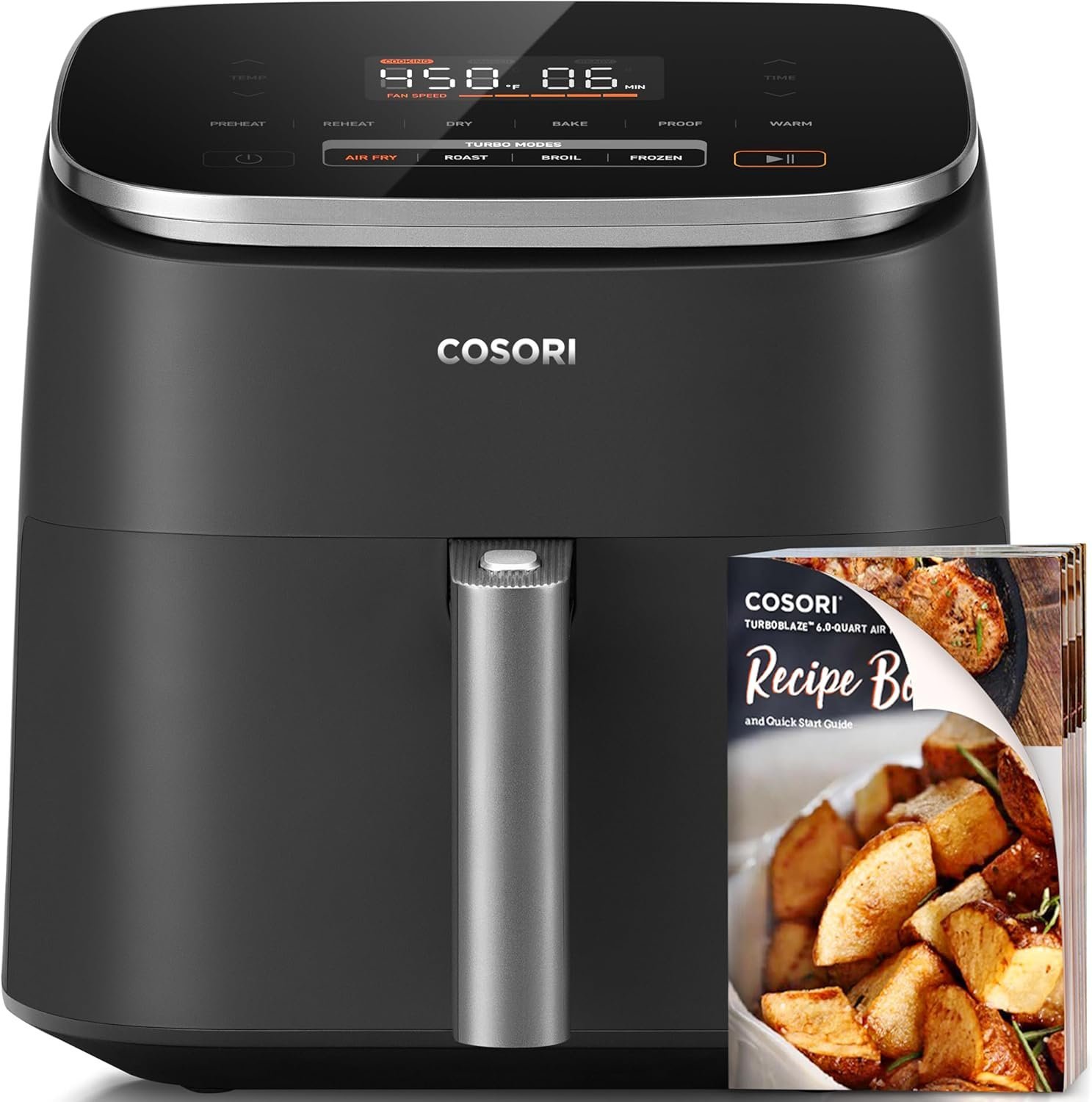 COSORI Air Fryer 9-in-1 