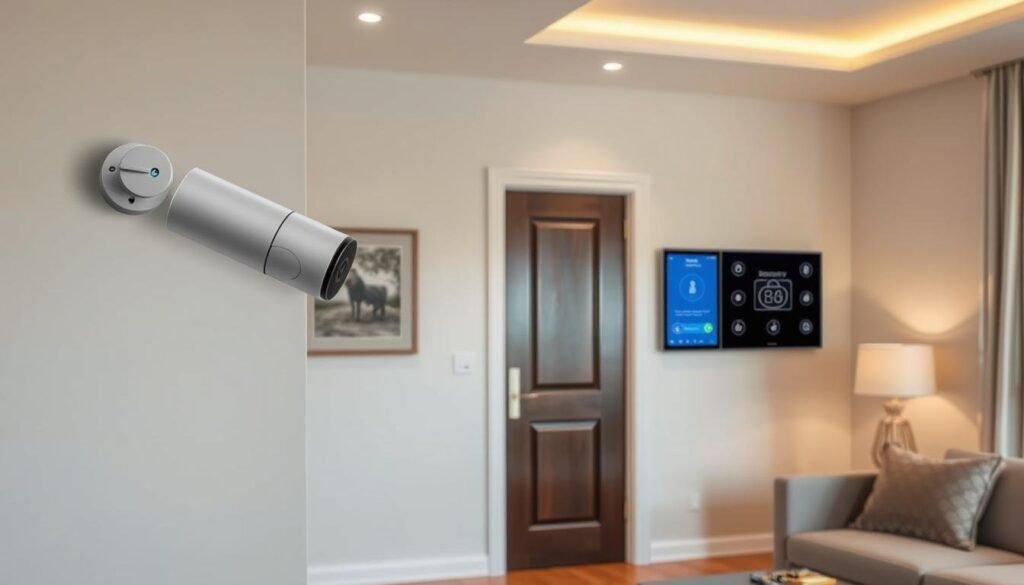 Smart Home Security Enhancements