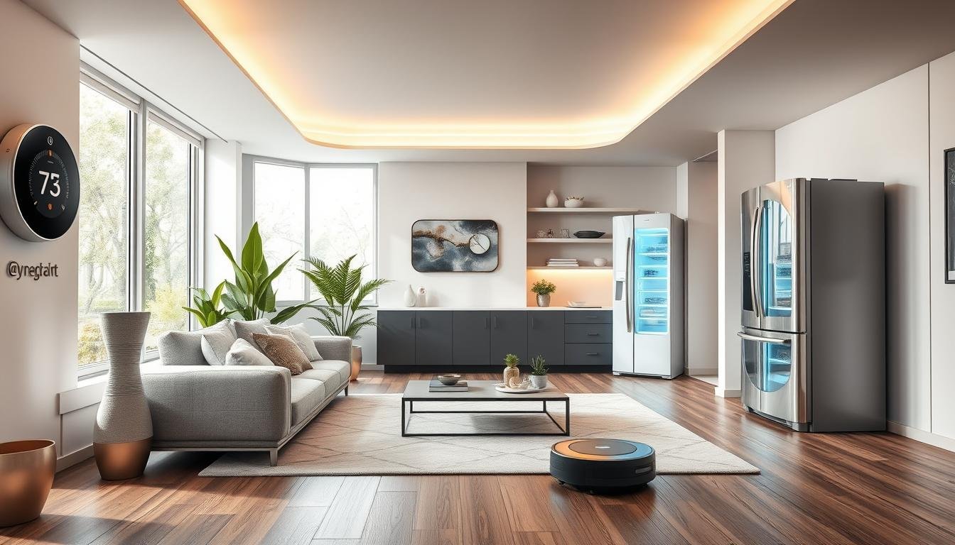 Transform Living with Top 5 Smart Home Devices