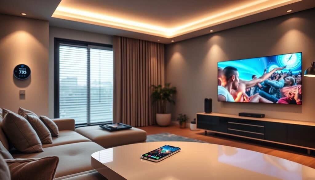 smart home technology