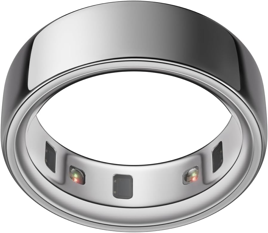 Oura Ring 4: The Smart Wearable